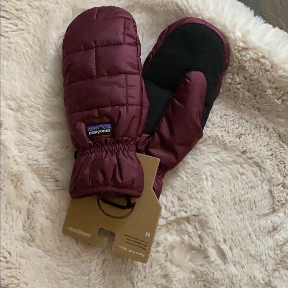 Patagonia Nano Puff Mitts